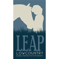 LEAP: Lowcountry Equine-Assisted Psychotherapy logo, LEAP: Lowcountry Equine-Assisted Psychotherapy contact details