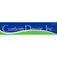 Custom Decor Inc logo, Custom Decor Inc contact details