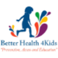 Better Health 4Kids logo, Better Health 4Kids contact details