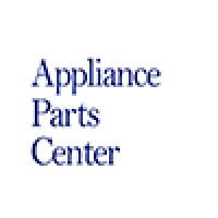 Appliance Parts Center logo, Appliance Parts Center contact details