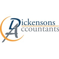 Dickensons Accountants logo, Dickensons Accountants contact details