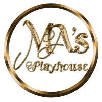 MA's Playhouse logo, MA's Playhouse contact details