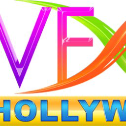 VFX HOLLYWOOD logo, VFX HOLLYWOOD contact details