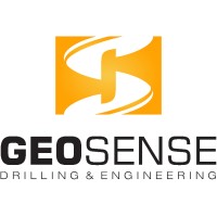 GeoSense Drilling & Engineering logo, GeoSense Drilling & Engineering contact details