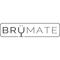 BrüMate logo, BrüMate contact details