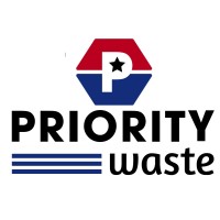 Priority Waste logo, Priority Waste contact details