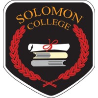 Solomon College logo, Solomon College contact details