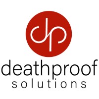 Deathproof Solutions logo, Deathproof Solutions contact details