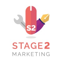 Stage2 Marketing logo, Stage2 Marketing contact details