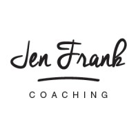 Jen Frank Coaching logo, Jen Frank Coaching contact details