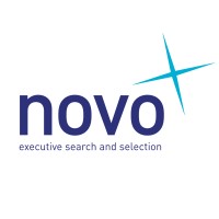 Novo Executive Search logo, Novo Executive Search contact details