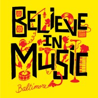 Believe in Music logo, Believe in Music contact details