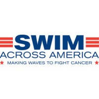 Swim Across America logo, Swim Across America contact details