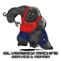 Silverback Machine Service and Repair logo, Silverback Machine Service and Repair contact details