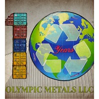 OLYMPIC METALS LLC logo, OLYMPIC METALS LLC contact details