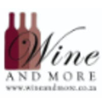 Wine and More logo, Wine and More contact details