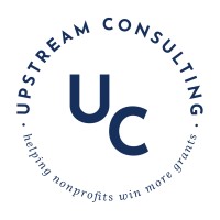 Upstream Consulting logo, Upstream Consulting contact details