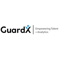 Guardx logo, Guardx contact details