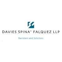 DAVIES SPINA FALQUEZ LLP logo, DAVIES SPINA FALQUEZ LLP contact details