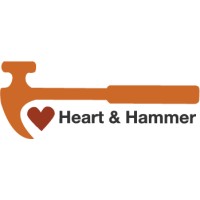 Heart and Hammer logo, Heart and Hammer contact details