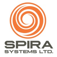 Spira Systems Ltd. logo, Spira Systems Ltd. contact details