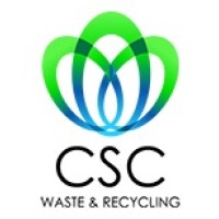 CSC Waste & Recycling logo, CSC Waste & Recycling contact details