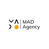 MAD Agency logo, MAD Agency contact details