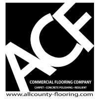 All County Flooring logo, All County Flooring contact details