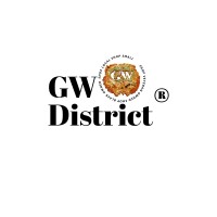 GW District® logo, GW District® contact details