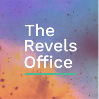 The Revels Office logo, The Revels Office contact details