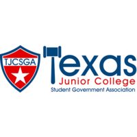 Texas Junior College Student Government Association logo, Texas Junior College Student Government Association contact details