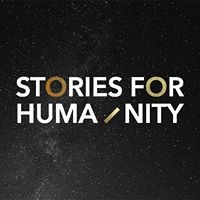 STORIES FOR HUMANITY logo, STORIES FOR HUMANITY contact details