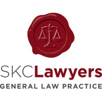 SKC Lawyers logo, SKC Lawyers contact details