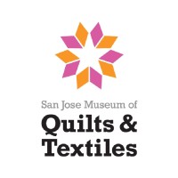 San Jose Museum of Quilts & Textiles logo, San Jose Museum of Quilts & Textiles contact details