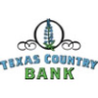 Texas Country Bank logo, Texas Country Bank contact details