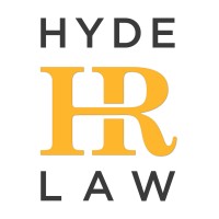 Hyde HR Law logo, Hyde HR Law contact details