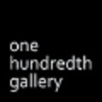 one hundredth gallery logo, one hundredth gallery contact details