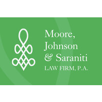 Moore, Johnson & Saraniti Law Firm PA logo, Moore, Johnson & Saraniti Law Firm PA contact details