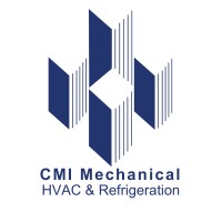 CMI Mechanical HVAC and Refrigeration logo, CMI Mechanical HVAC and Refrigeration contact details