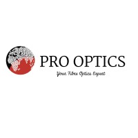 Pro optics logo, Pro optics contact details