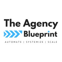 The Agency Blueprint logo, The Agency Blueprint contact details