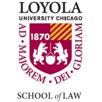 Loyola University Chicago Law Journal logo, Loyola University Chicago Law Journal contact details