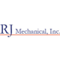 RJ Mechanical logo, RJ Mechanical contact details