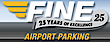 Fine Airport Parking logo, Fine Airport Parking contact details