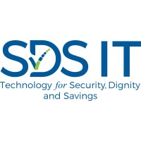 SDS-IT logo, SDS-IT contact details