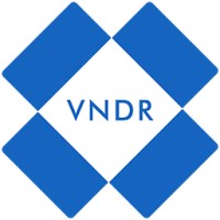 VNDR logo, VNDR contact details