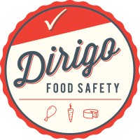 Dirigo Food Safety logo, Dirigo Food Safety contact details