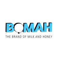 BOMAH: The Brand of Milk & Honey logo, BOMAH: The Brand of Milk & Honey contact details