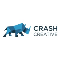 Crash Creative logo, Crash Creative contact details