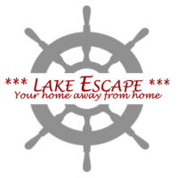 Lake Escape logo, Lake Escape contact details